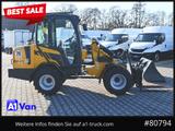 Schäffer 2445S Hoflader, Gabel, 127 Bstd. - Gebraucht Hoflader