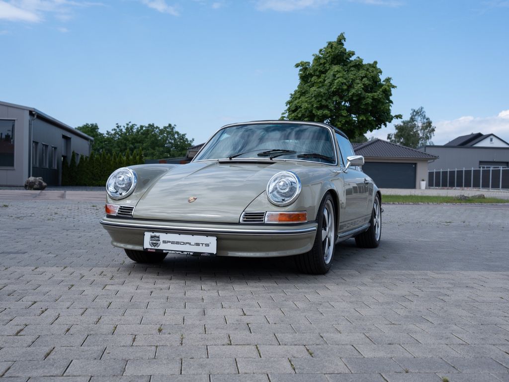 Porsche 911 Urmodell