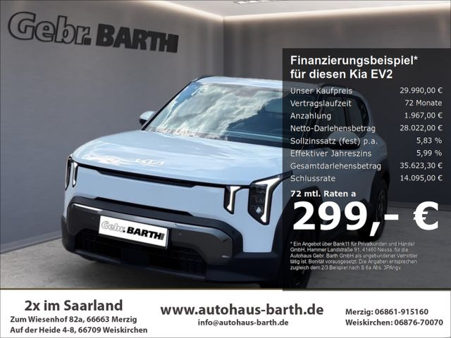 Kia EV2 Air 42.2 5S AIR WIN WP NAV LED ACC Apple Car