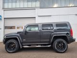 Hummer H3 5.3 V8 Luxury Autom. Deutsch/1.Hand - Hummer: Geländewagen