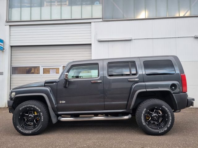 Hummer H3 5.3 V8 Luxury Autom. Deutsch/1.Hand