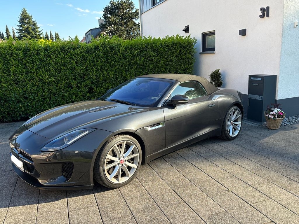 Jaguar F-Type