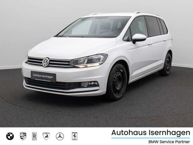 Volkswagen Touran Comfortline BMT/Start-Stop PDC ACC Lordos