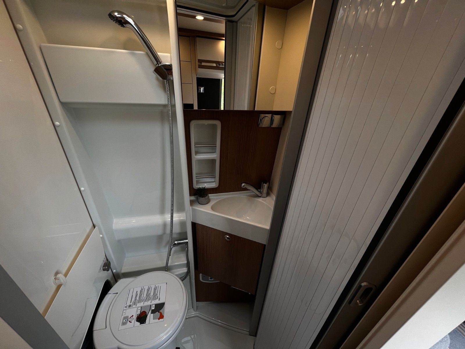 Fahrzeugabbildung Malibu Van Diversity 600 DB K GT