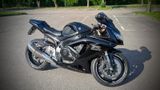 Suzuki GSX-R 600 K8 - SUZUKI SCHWARZ GSX R 600