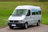 Volkswagen LT 35 2.5 TDI*8-Sitzer*Standheizung*1.Hand - Volkswagen LT mit Diesel-Antrieb: 35