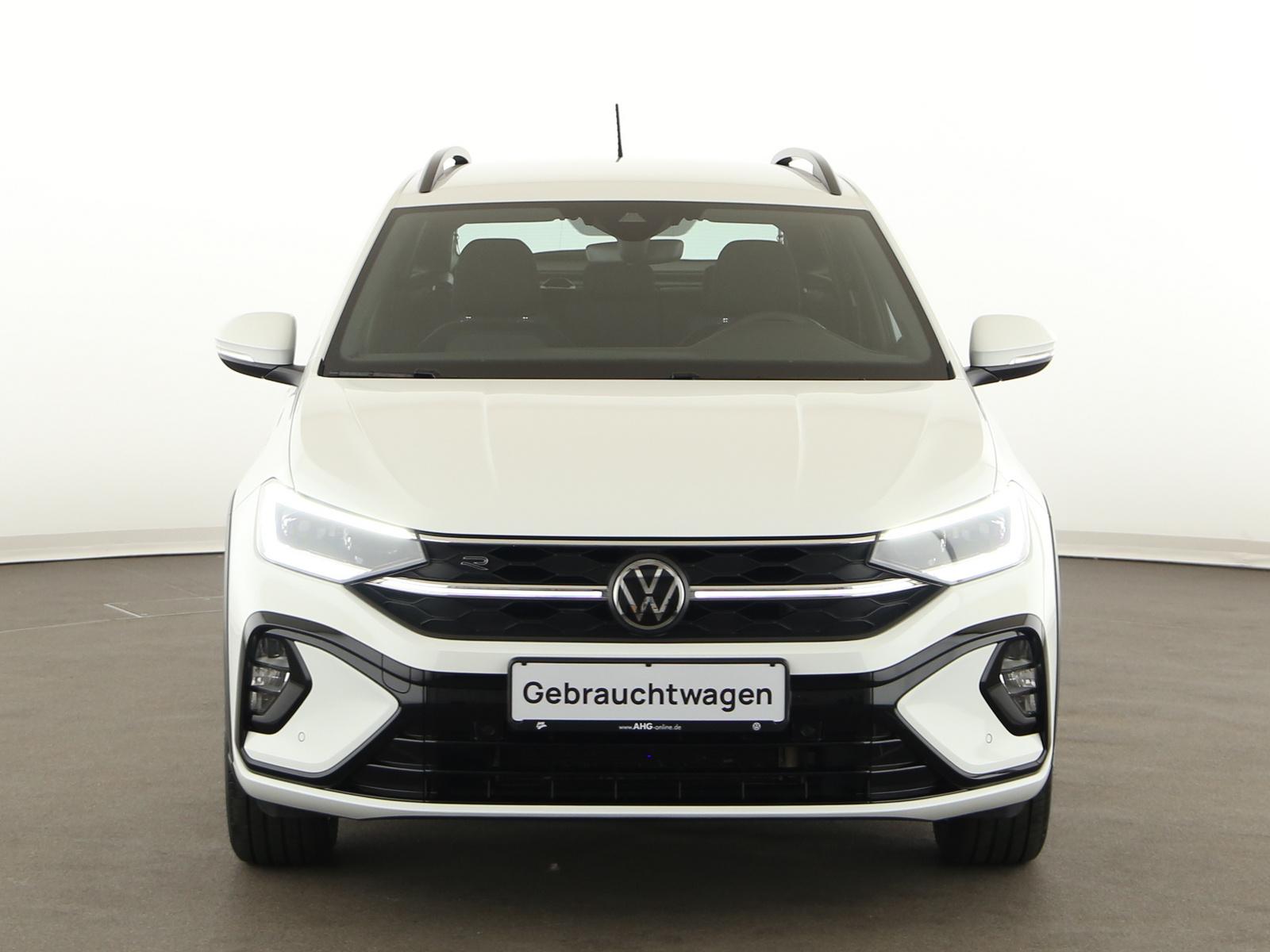 Volkswagen Taigo 1.0TSI 110PS DSG R-Line Matrix-LED GRA PDC