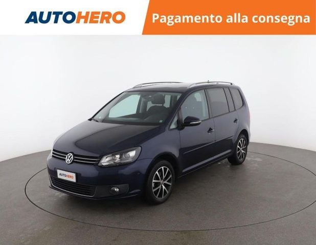 Volkswagen VOLKSWAGEN Touran 1.6 TDI DSG Comfortline