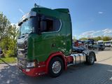 Scania S580 V8/Retarder/Navi/Leder/Alu/LED - Angebote entsprechen deinen Suchkriterien