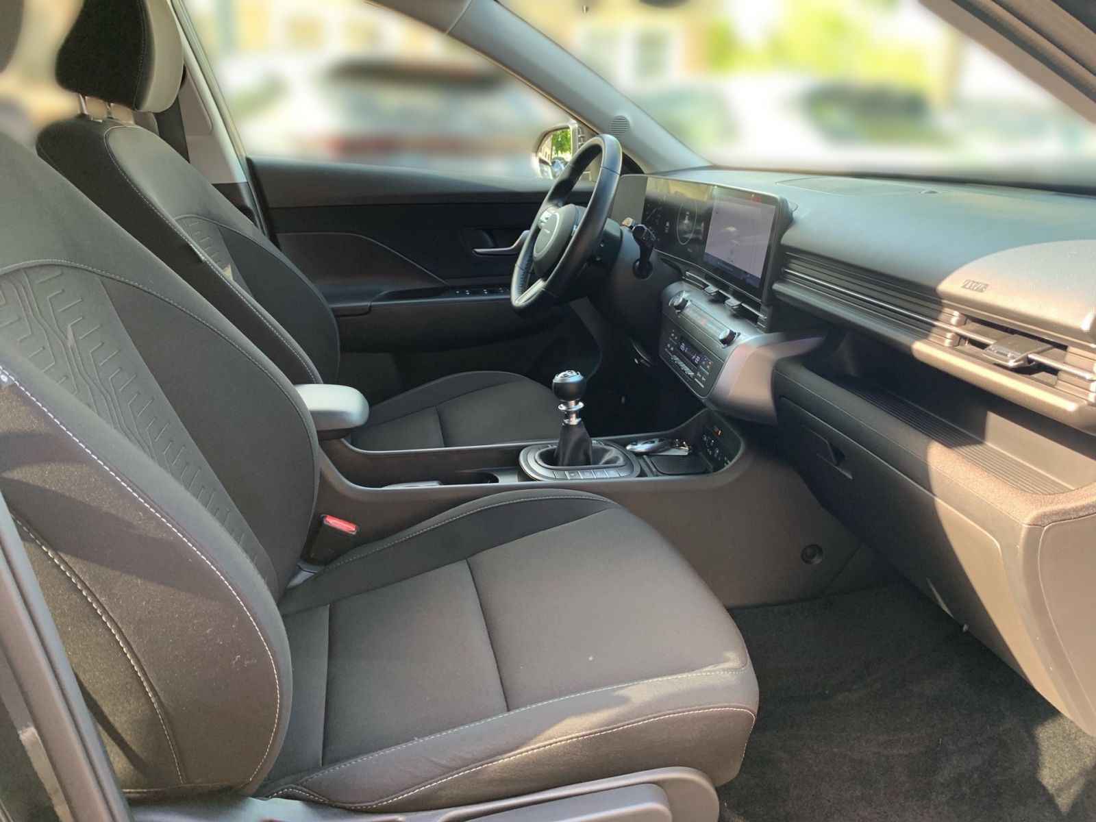Fahrzeugabbildung Hyundai KONA 1.6 T-GDI Trend el.Heckklappe Navi LED