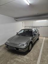 Honda ED7 1.6 16V - gebrauchte Honda Civic aus dem Jahr 1991