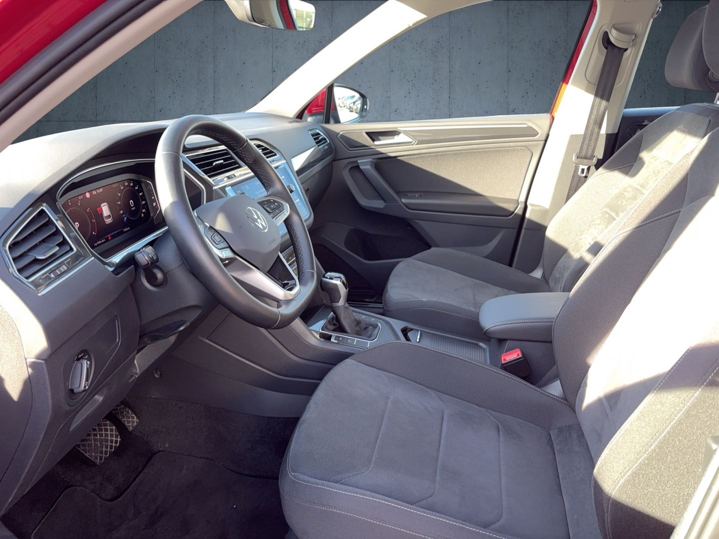 Volkswagen Tiguan - Bild 10