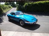 Opel GT - Opel GT aus 1970
