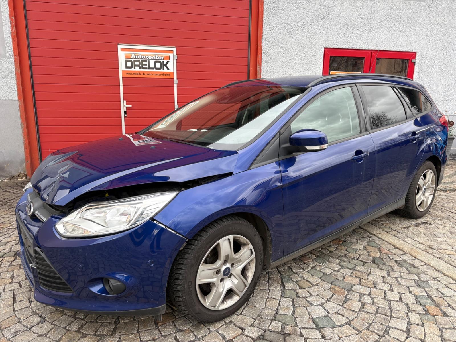 Ford Focus Turnier 1.0i EcoBoost Sync Edition*NAVI*FS