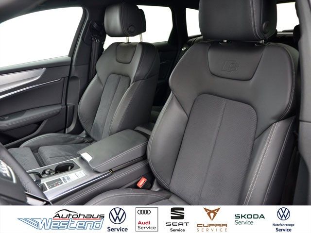 Fahrzeugabbildung Audi A6 Avant sport 55 TFSI 270kW qu. Matrix Navi