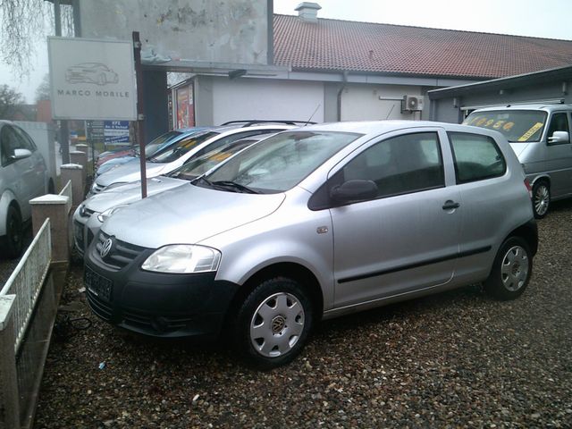 Volkswagen Fox 1.2 Fresh,113 T.KM, 2 Hand,Tüv Neu, Top Anfä