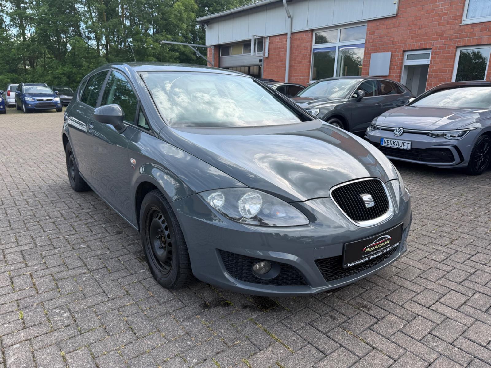 Seat Leon 2.0 TDI Stylance / Style