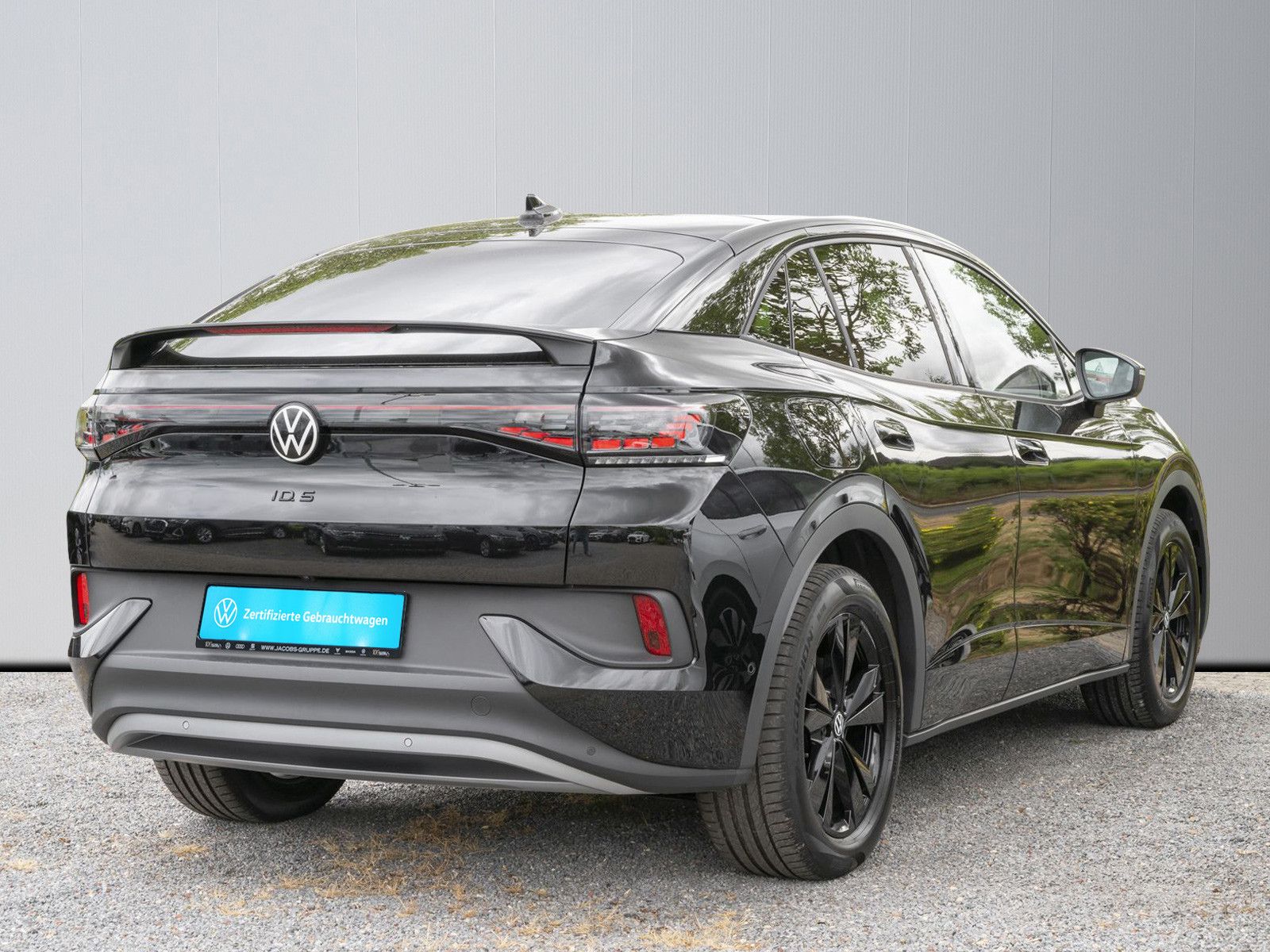 Volkswagen ID.5 Pro 210 kW 286 PS 77 kWh Pano/IQ.Drive/AHK/ imagem 3