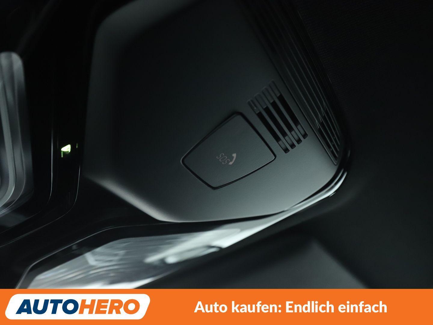 BMW 320 3er 320d Mild-Hybrid xDrive M Sport Aut.*NAV*ACC, миниатюра 28