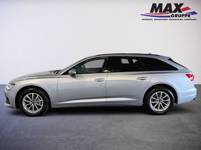 A6 Avant 40 TDI ADVANCED MATRIX+NAVI+HUD+REMOTE+
