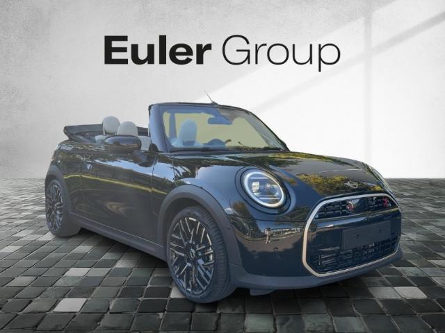 MINI Cooper S Cabrio HUD Navi HarmanKardon LED Kurven