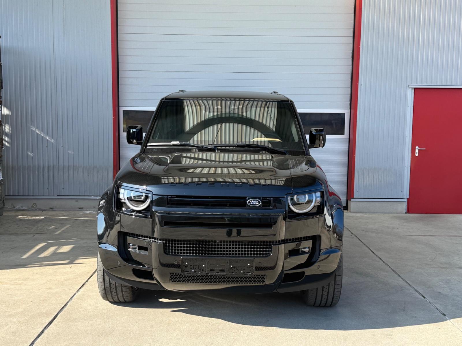 Land Rover Defender 110 V8  MY26 PROTECT ARMORED VR LEVEL 6