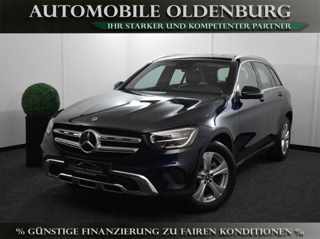 Mercedes-Benz GLC 220 d 4M Exclusive *Distro*StHz*DAB*EasyPack