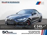 BMW M440i Cabrio xDrive LASER+HUD+NAVI+H/K+LEDER+KEY