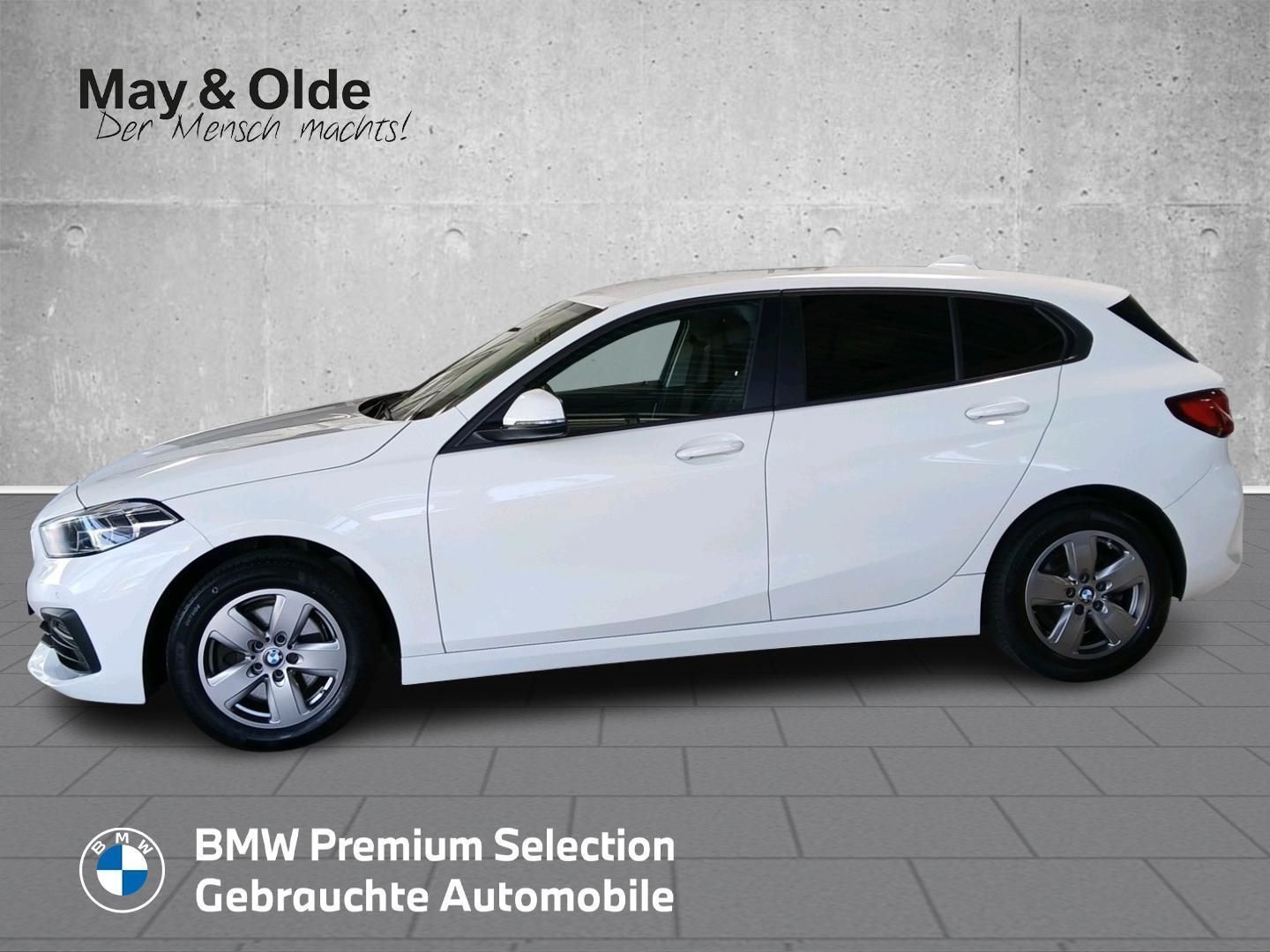 BMW 118 d Aut. Advantage AHK Hifi Sound Navi Apple C foto 2