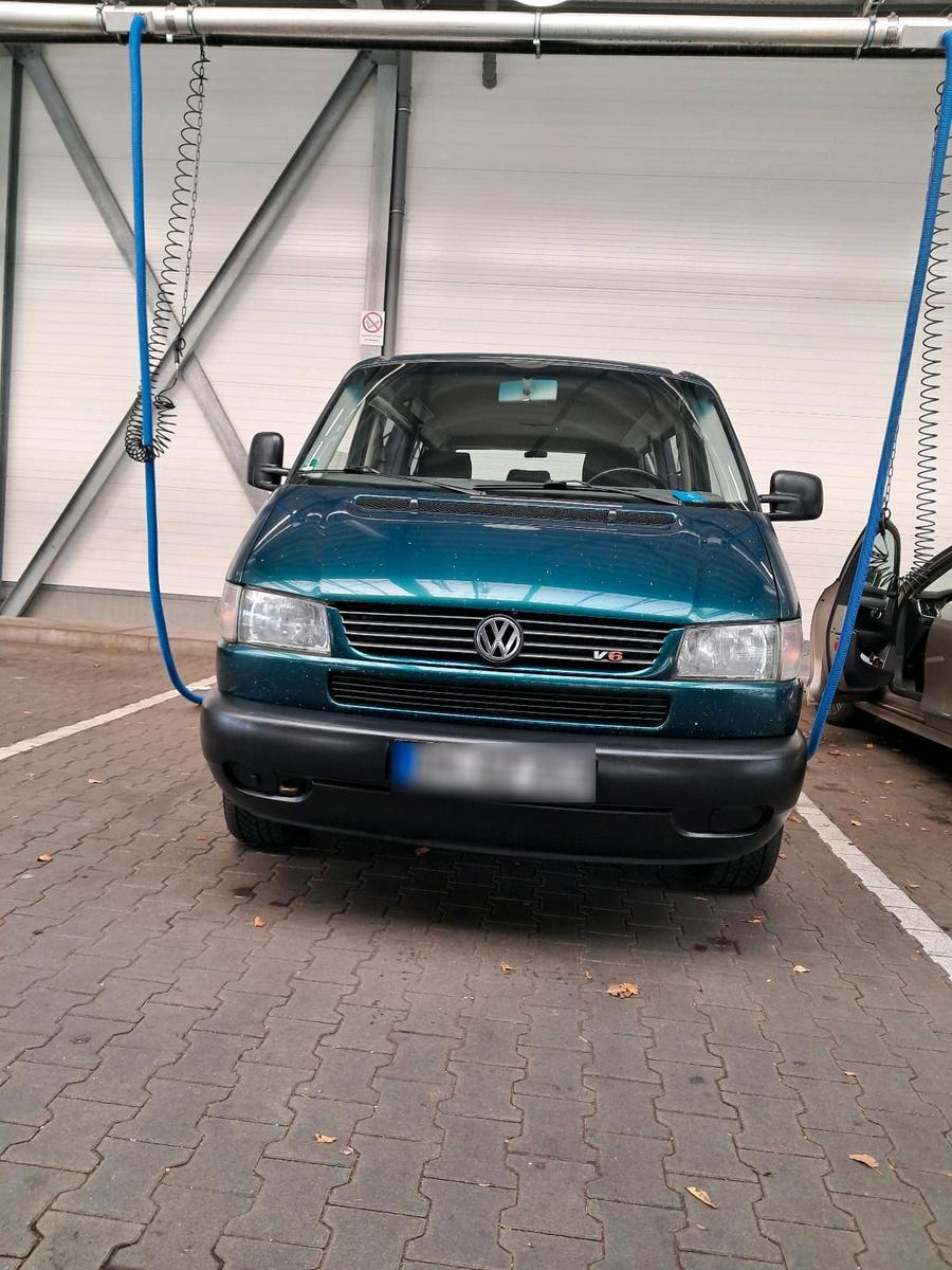 Volkswagen T6 California