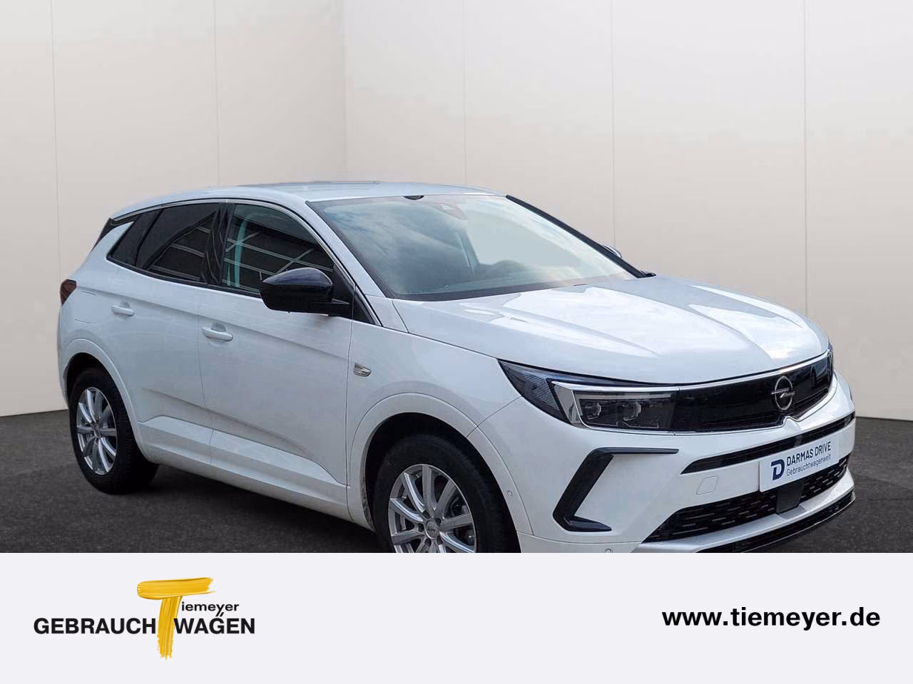 Opel Grandland 1.5 D Automatik Elegance LED RFK