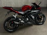 Yamaha YZF-R125 ABS - YAMAHA ROT YZF R125