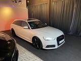 Audi A6 Avant 3.0 TDI S-Line Quattro - Behindertengerechte Audi A6
