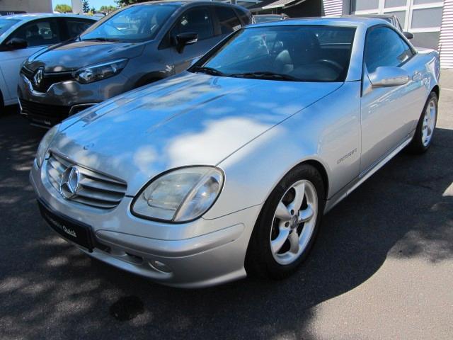Mercedes-Benz SLK 200 Kompressor Top Zustand