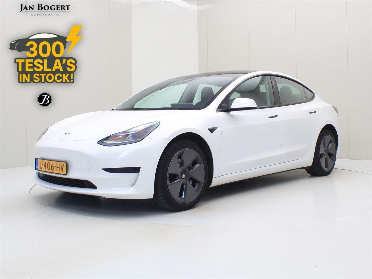 TESLA Model 3 Standard RWD Plus FACELIFT [ LFP-ACCU+WA