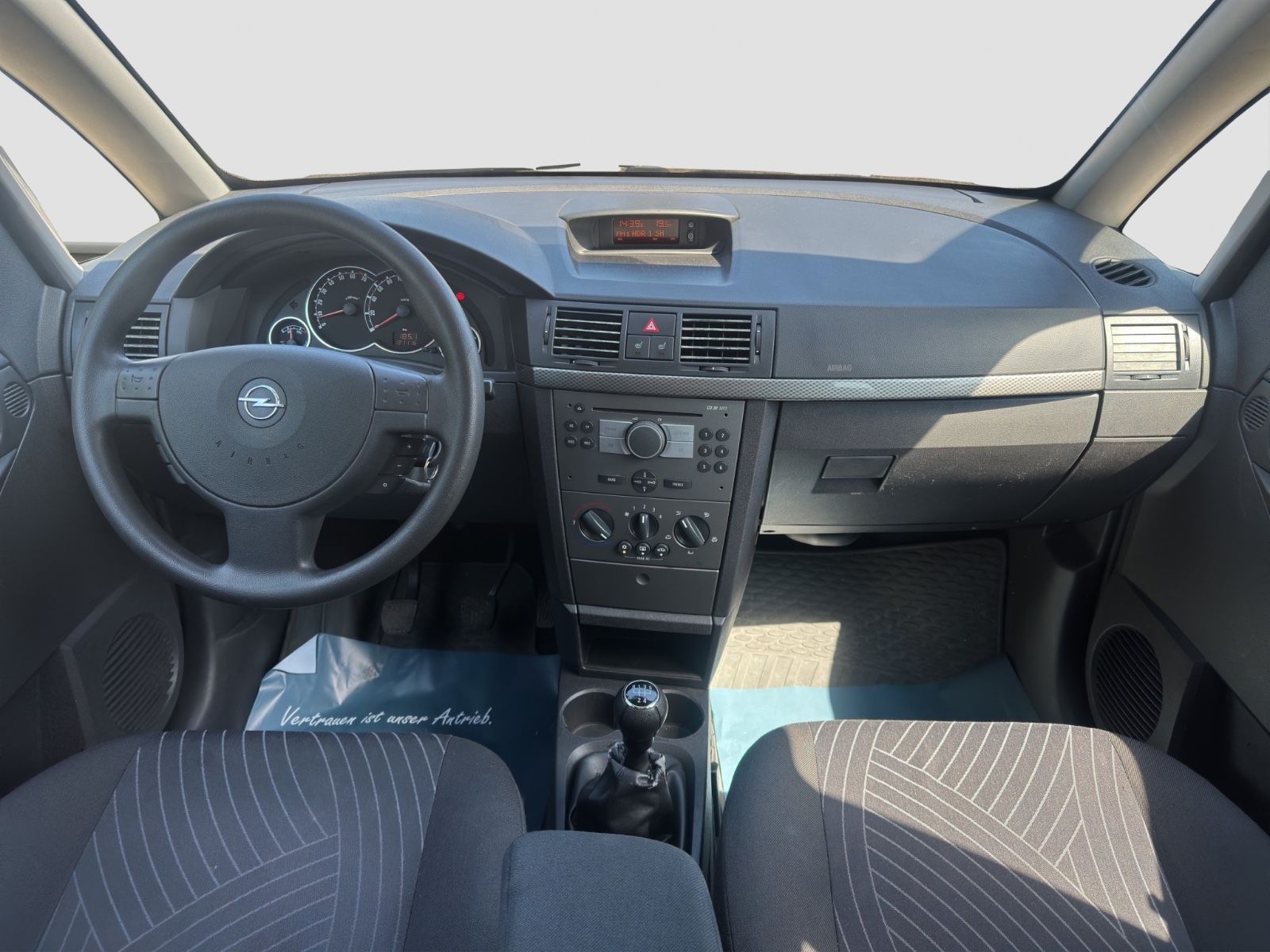 Fahrzeugabbildung Opel Meriva Edition/II.Hand/Klima/SHZ/TÜV:07.2027/