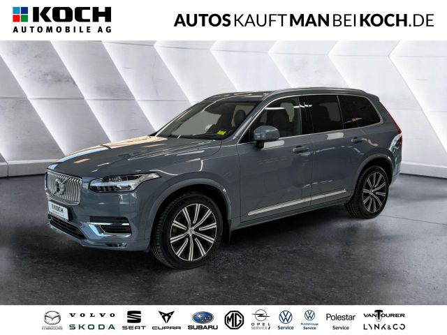 Volvo XC90 B6 AWD Inscription 7S. High- End