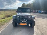 Jeep Wrangler 2.8l CRD Unlimited Sahara Automatik... - Jeep in Kassel