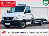 Mercedes-Benz Sprinter 315 CDI PKW-TRANSPORTER*AHK*KLIMA*TOP - Gebraucht Pkw