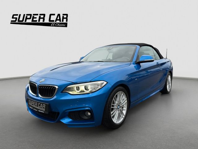 BMW 220 Baureihe 2 Cabrio 220 i M Sport