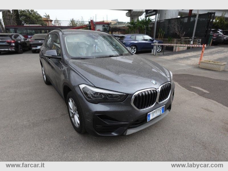Image of BMW X1