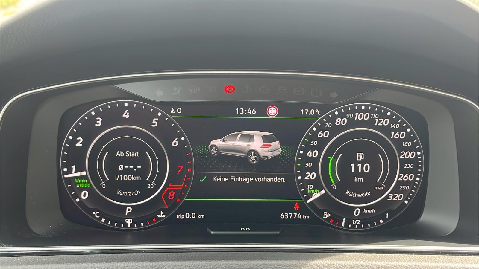 Volkswagen Golf 2.0 TSI OPF DSG 4MOTION R Variant R, миниатюра 14