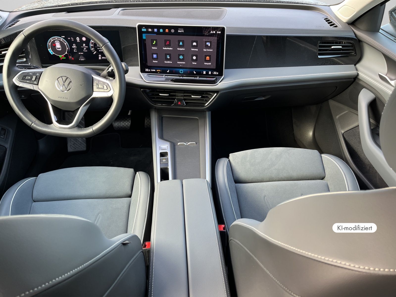 Volkswagen Passat 1.5 eTSI DSG Business Standhz DCC HuD 360 foto 4