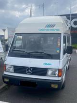 Mercedes-Benz Mercedes MB100 Weinsberg Orbiter - Mercedes-Benz MB 100 Gebrauchtwagen