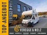 Weinsberg CaraHome 550 MG  - Weinsberg CaraHome 550 MG