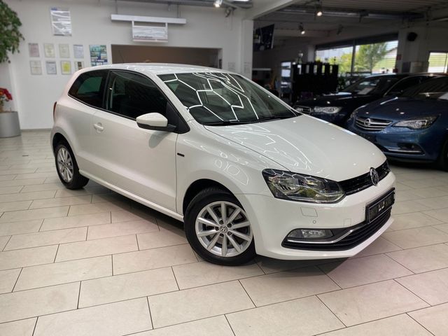 Volkswagen Polo 1.2 TSI Automatik Klima AHK Lederlenkrad Te