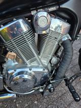 Suzuki Intruder VS1400 - INTRUDER 1400