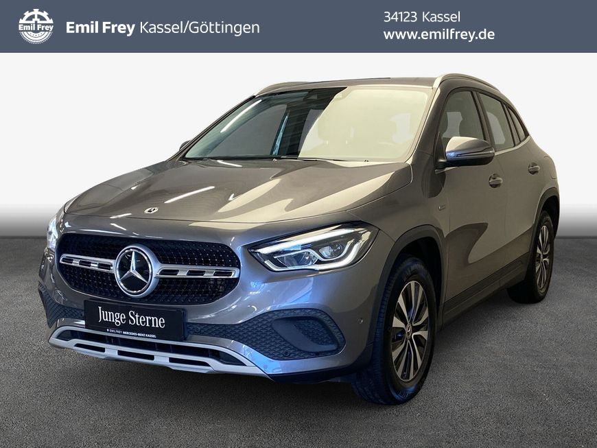Mercedes-Benz GLA 250