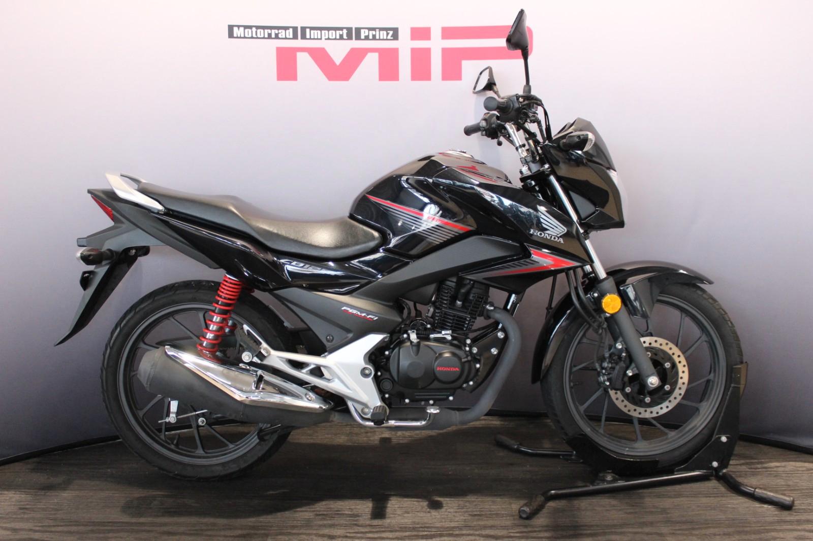 Honda CB 125 F