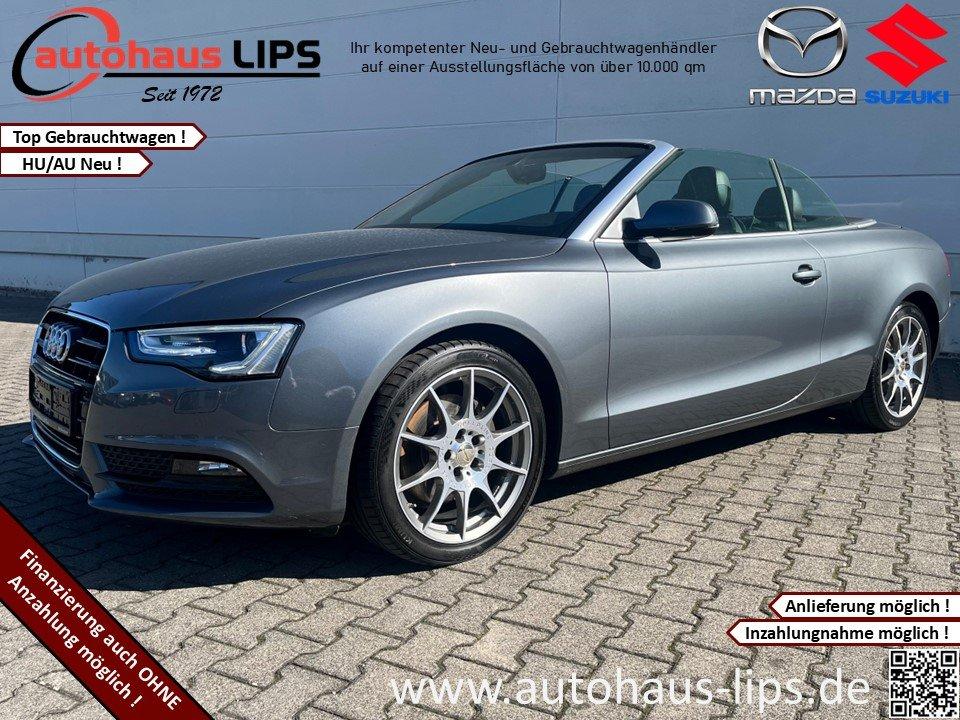 Audi A5 Cabriolet 2.0 TFSI | Xenon | Leder | PDC |
